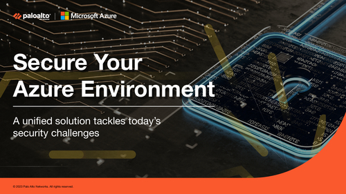 Secure Your  Azure Environment