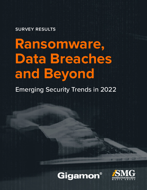 2022 Survey Results | Ransomware, Cryptojacking and Beyond: Emerging Security Trends