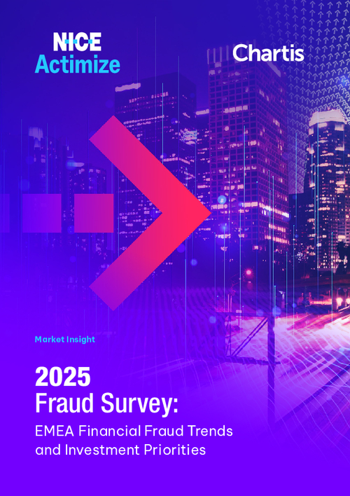 2025 Fraud Survey: EMEA Financial Fraud Trends and Investment Priorities