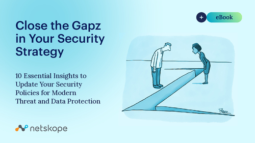 Close the Gapz in Your Security Strategy 