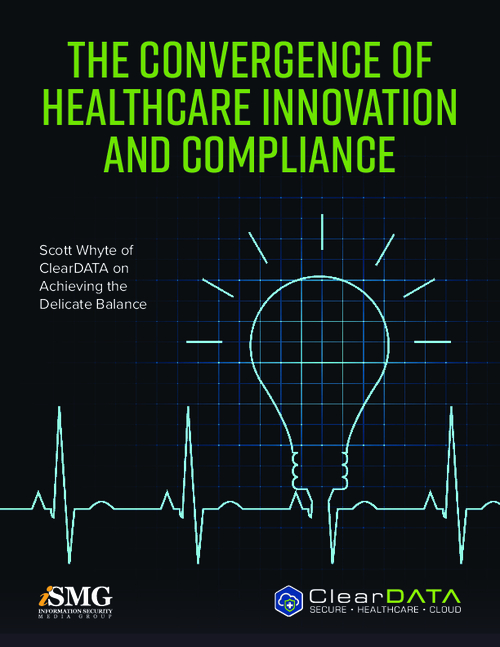 The Convergence of Healthcare Innovation and Compliance