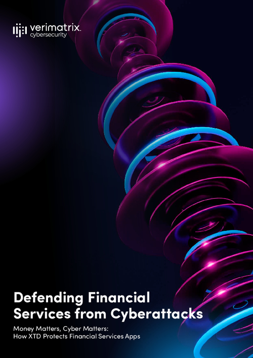 Defending Financial Services Mobile Apps from Cyberattacks