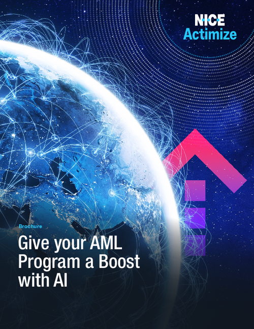 Elevate your AML Program with AI