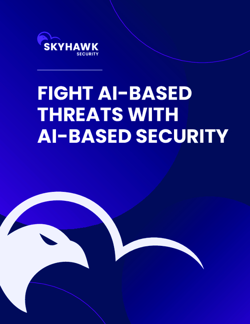 Fight AI-Based Threats with AI-Based Security