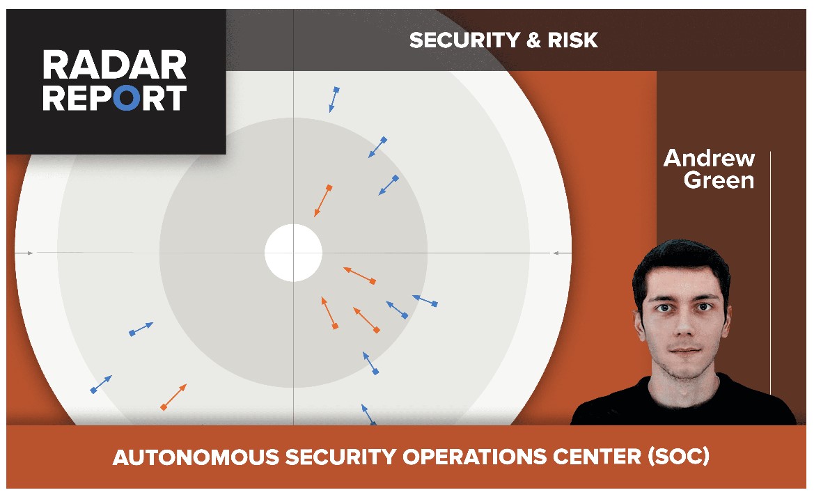 GigaOm Radar for Autonomous Security Operations Center