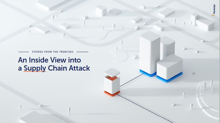 An Inside View into a Supply Chain Attack