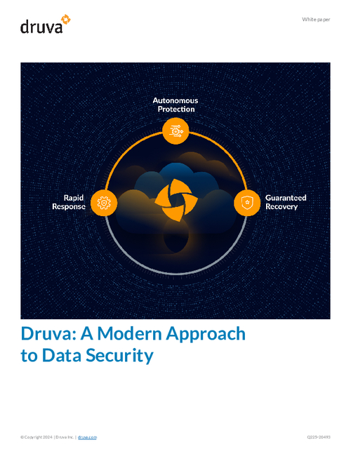 A Modern Approach to Data Security