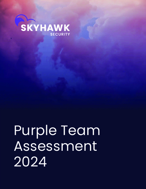 Skyhawk Security: Purple Team Assessment 2024