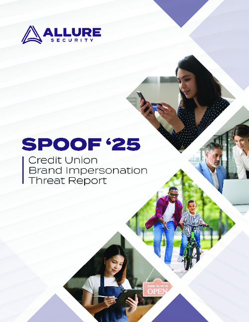 SPOOF '25: Credit Union Brand Impersonation Threat Report