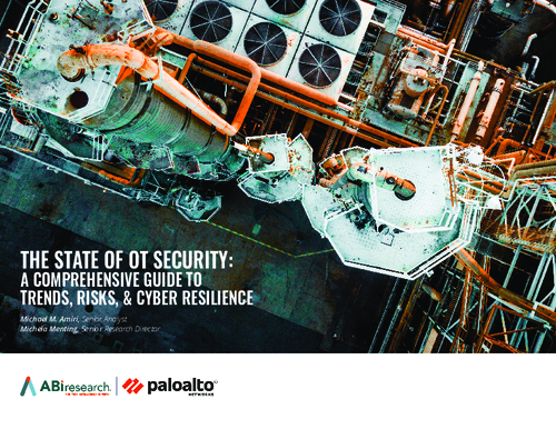 The State of OT Security: A Comprehensive Guide to Trends, Risks, and Cyber Resilience