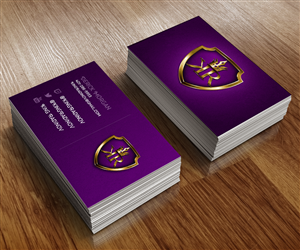 Twitch Streamer Needs a Business Card Design | Business Card Design by tapstudio