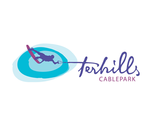 Terhills Cablepark | Logo Design by Sergio Coelho