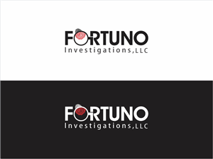 Fortuno Investigations, LLC | Logo Design by Logocraft