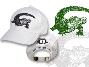 ALLIGATOR CAP