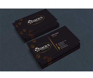 Business Card Design by polj designs