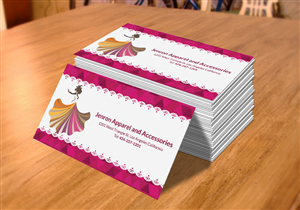 Business Card Design by  Artman