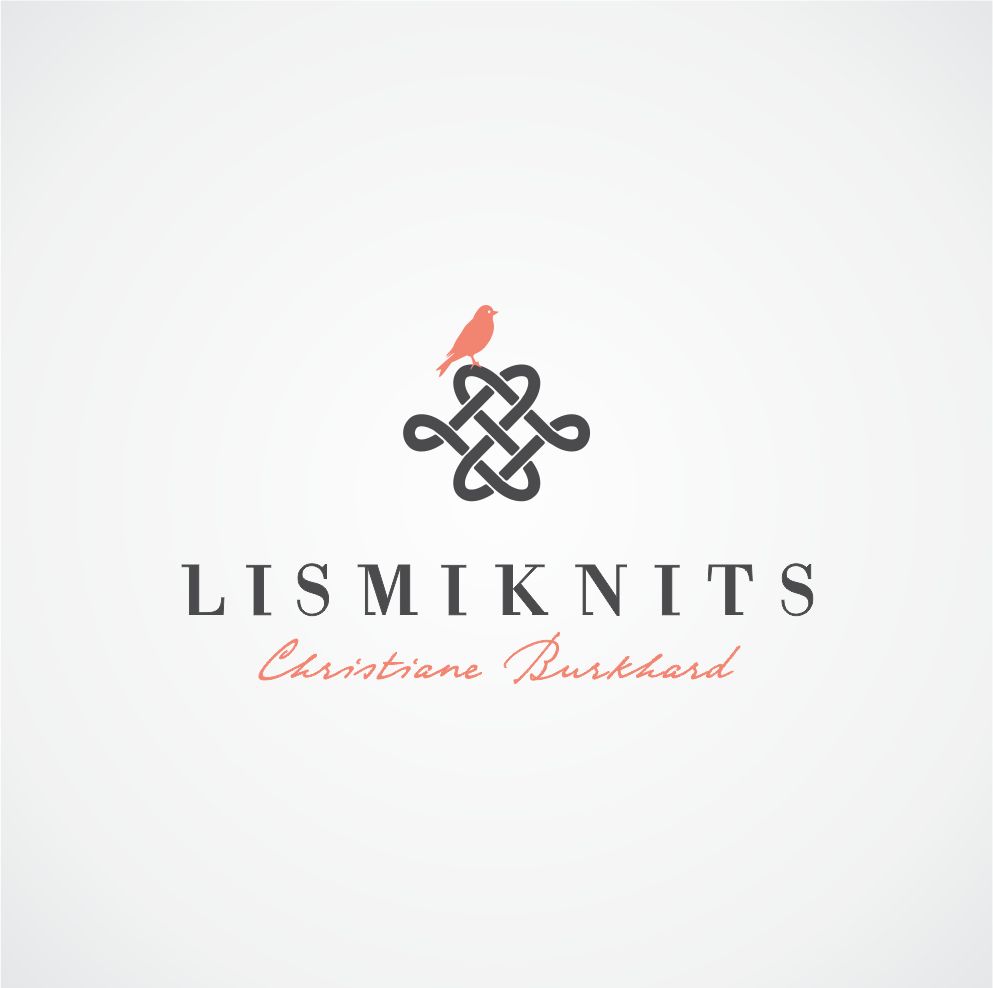 Logo Design by Little Sofi for Lismi Knits | Design #5560949