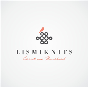 Logo Design by Little Sofi for Lismi Knits | Design #5560949