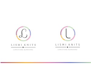 Logo Design by ALCD for Lismi Knits | Design #5585428