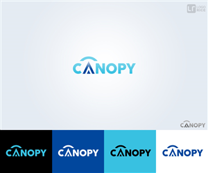 Canopy | All Covered | Logo Design by logorice