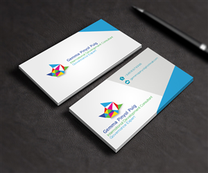 International Development Cooperation Consultant needs a business card design | Business Card Design by Stream Graphics