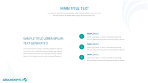 PowerPoint Design by maree_dez