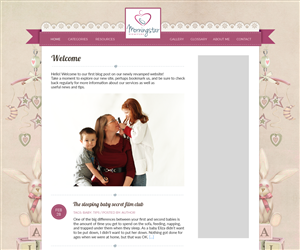 Web Design by maree_dez for this project | Design: #5597867