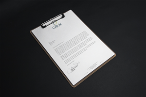 Letterhead Design by Cyanide Designz