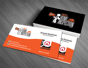 Business Card Design by  Artman