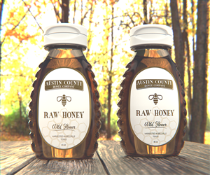 Label Design by TM Kreatif for Austin County Honey Company | Design #5660311