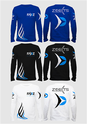 ZEETS commercial advert t-shirt design Project | T-shirt Design by 777SKY