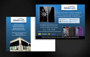 Brochure Design by laxman2creative for Net Lease Group | Design #5692977