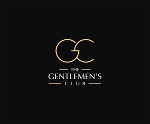 The Gentlemen's Club | Logo Design by ideaz2050