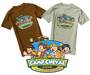 Summer Camp Tshirt Design | Grafik-Design von Hendrik