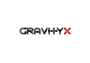 Gravity X | Logo Design by ZeleniZub