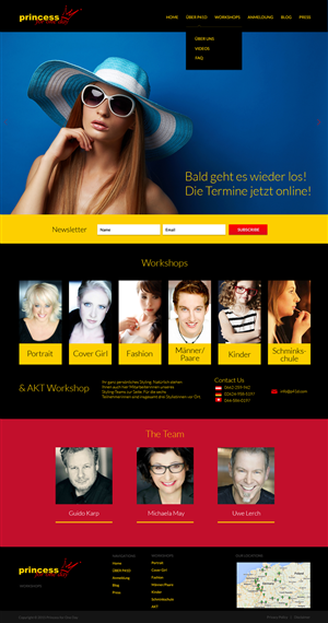 Web Design by bedesign