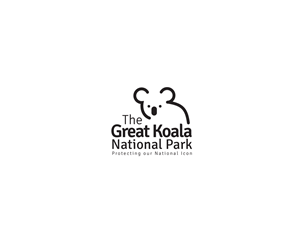 The Great Koala National Park | Logo Design by Buck Tornado