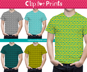 Gold and aqua T-shirt (easy task just follow the photo) | T-shirt Design by Claireative