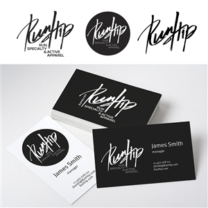 Logo Design by DproArtM