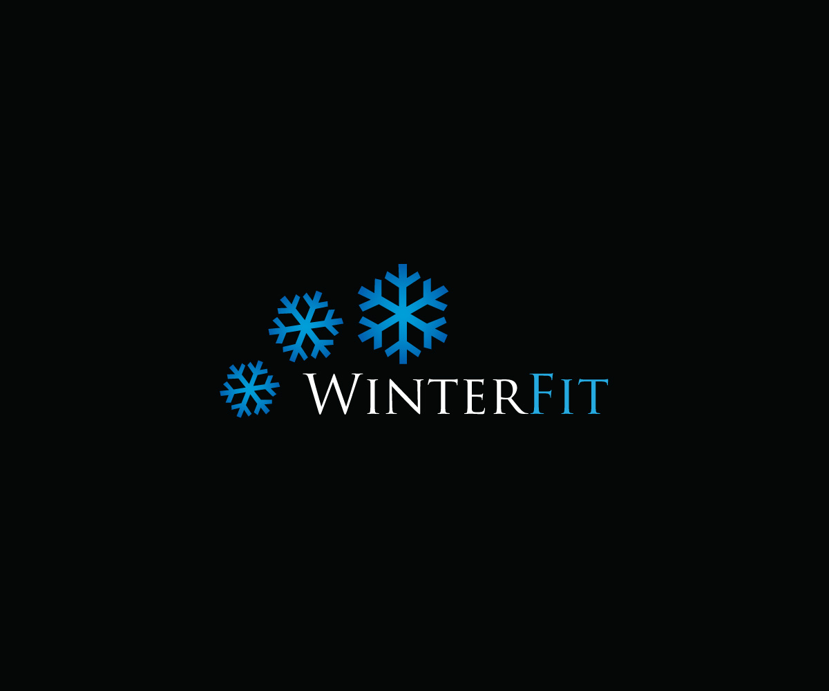 Logo Design by NoumanDesigns for WinterFit | Design #5681346