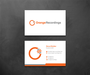 Business Card Design by Sarah Haroon