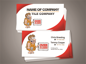 Business Card Design by xxJACExx