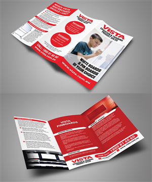 Brochure Design by mcoco