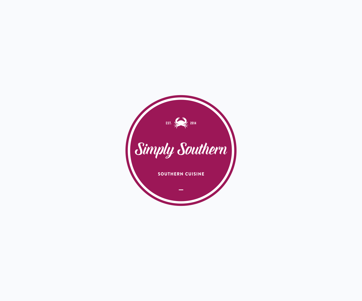 Logo Design by lemet for Simply Southern  | Design #5789249