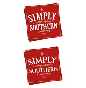 Logo Design by paul 5 for Simply Southern  | Design #5714753