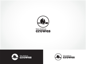 the status: crowes | Logo-Design von ArtTank