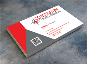 Business Card Design by ThemeDesk Technology