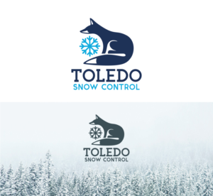 Toledo Snow Control | Logo-Design von StalkerV