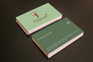 Business Card Design by creativebug