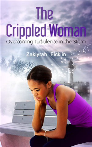 Create a capturing book cover for The Crippled Woman  | Buchumschlag Design von Gfx.26™